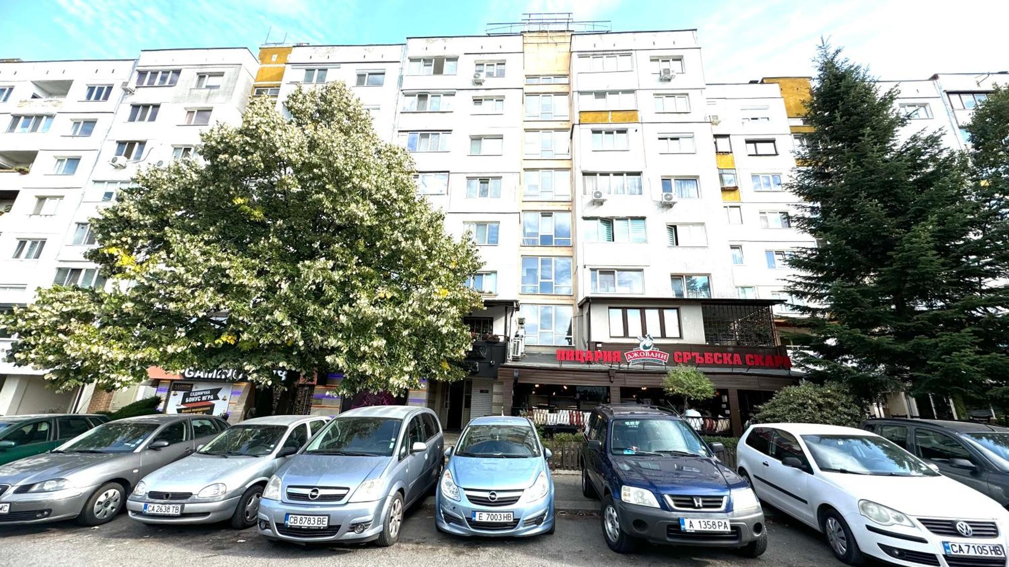 Agia- Luxury Apartment Sofia Exterior foto